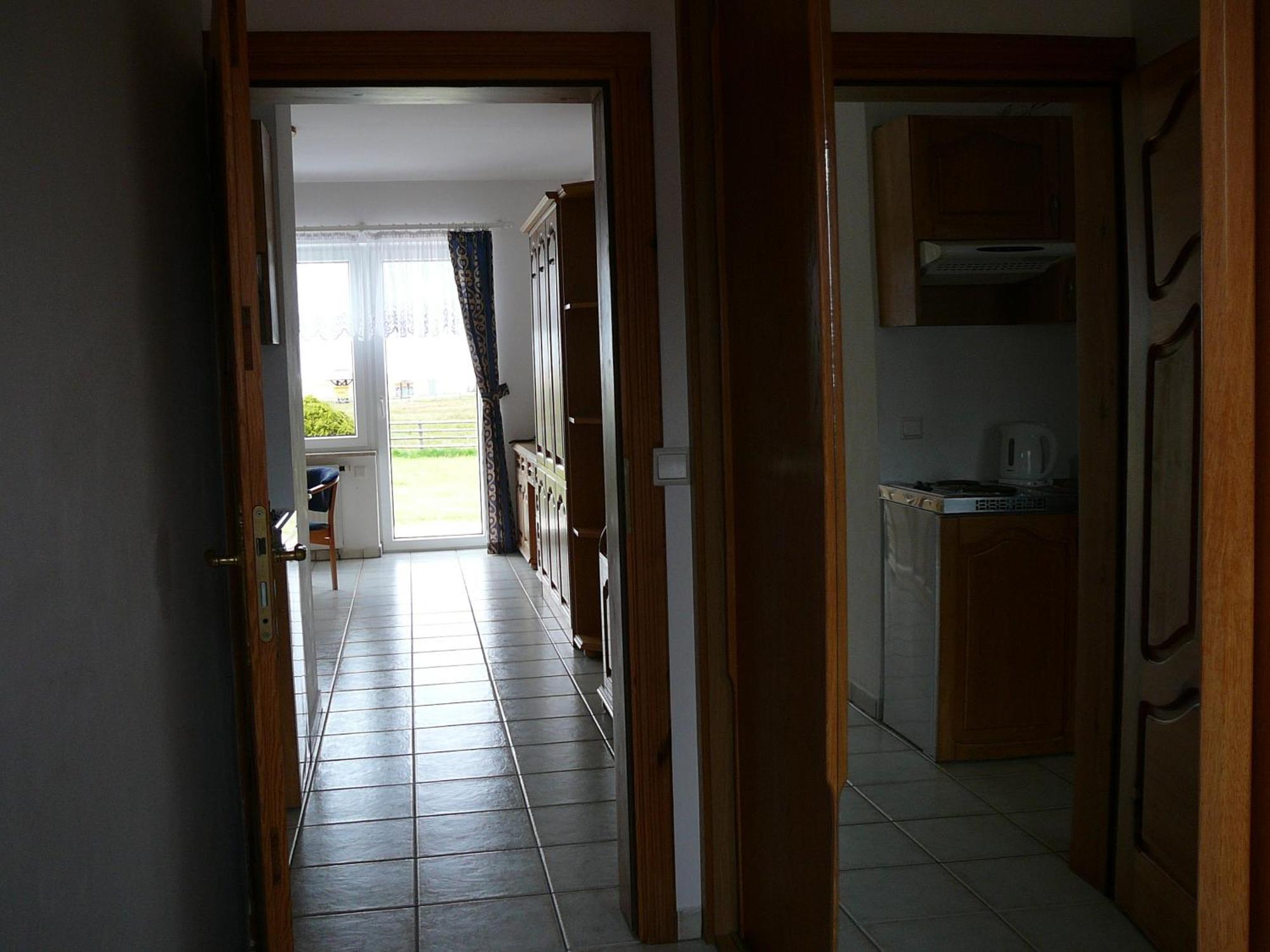 Rezydencja Nad Jeziorem Lebsko Łeba Værelse billede